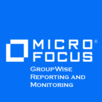 GroupWise Reporting and Monitoring