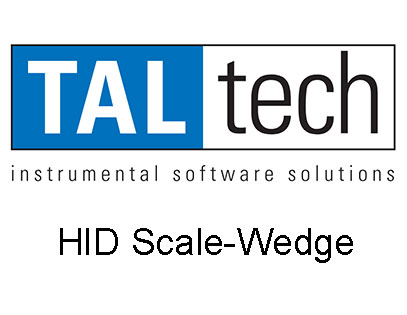 HID Scale Wedge