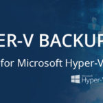 Hyper-V Backup