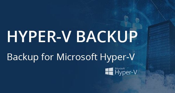 Hyper V Backup