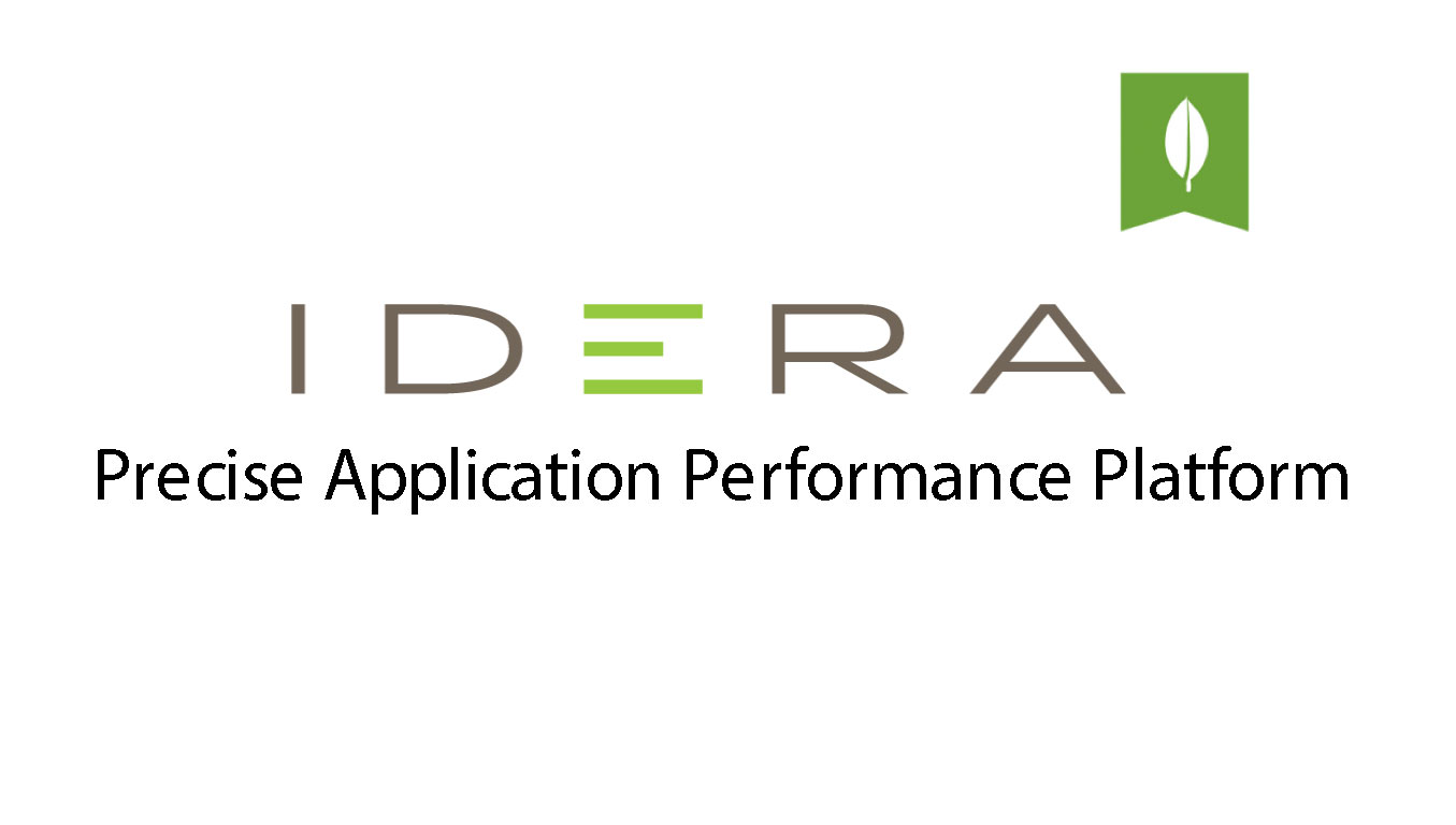 IDERA Precise Application Performance Platform