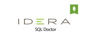 IDERA SQL Doctor