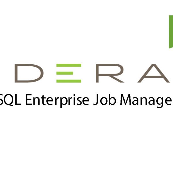 IDERA SQL Enterprise Job Manager