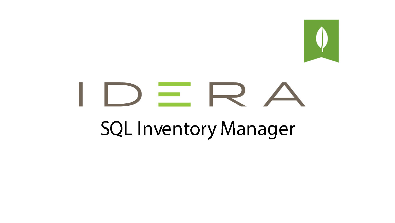 IDERA SQL Inventory Manager