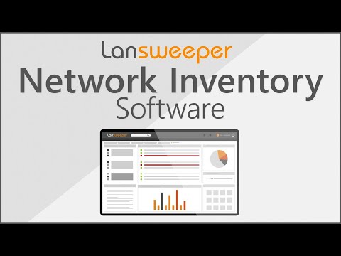 what is lansweeper