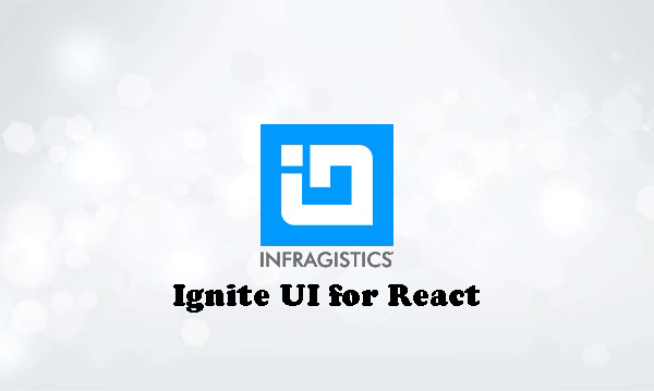 Ignite UI for React