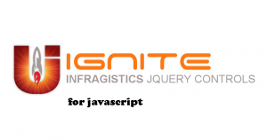 Ignite UI for javascript