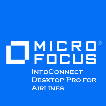 InfoConnect Desktop Pro for Airlines