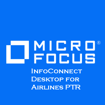 InfoConnect Desktop for Airlines PTR 3
