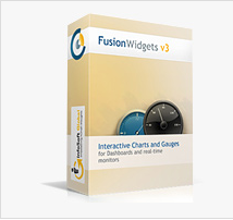 InfoSoft Global Fusion Widgets v3