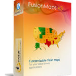 InfoSoft Global- FusionMaps v3