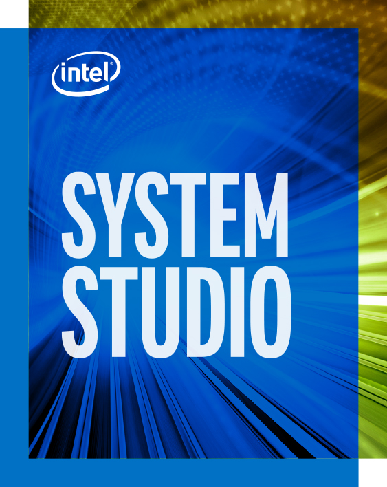 Intel® System Studio