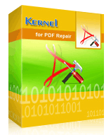 Kernel for PDF Repair Tool