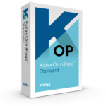 Kofax OmniPage standard