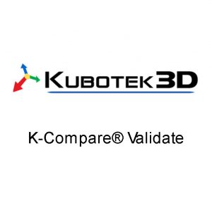 Kubotek Spectrum K Compare® Validate