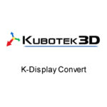 Kubotek Spectrum – K-Display Convert