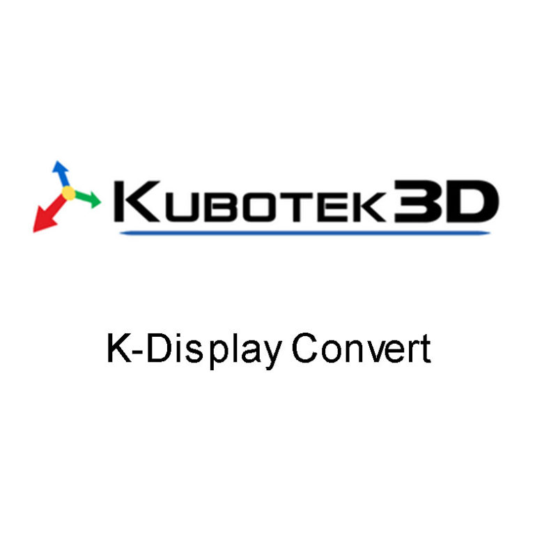 Kubotek Spectrum KDisplay Convert Distributor & Reseller resmi