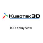 Kubotek Spectrum – K-Display View