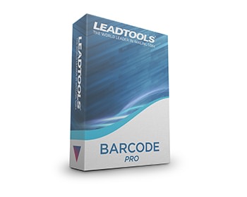 LEADTOOLS Barcode Pro Developer Toolkit