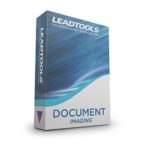 LEADTOOLS Document Imaging Developer Toolkit