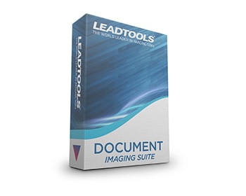 LEADTOOLS Document Imaging Suite Developer Toolkit