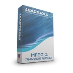 LEADTOOLS MPEG-2 Transport Module