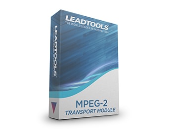 LEADTOOLS MPEG 2 Transport Module