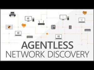 Lansweeper Agentless Network Discovery​