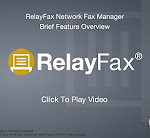 MDaemon RelayFax Network Fax Manager