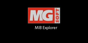 MG SOFT MIB Explorer 1