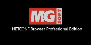 MG SOFT NETCONF Browser Professional Edition 1