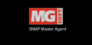 MG SOFT SNMP Master Agent 1