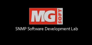 MG SOFT SNMP Software Development Lab 1