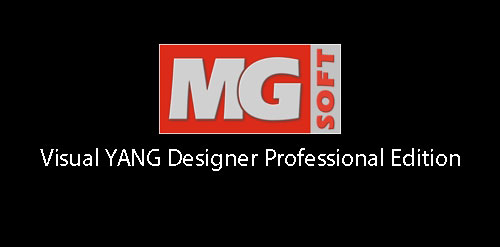 MG SOFT Visual YANG Designer Professional Edition