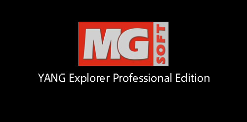 MG SOFT YANG Explorer Professional Edition