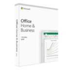 MICROSOFT Office 2019 Home & Business FPP for Windows/ Mac