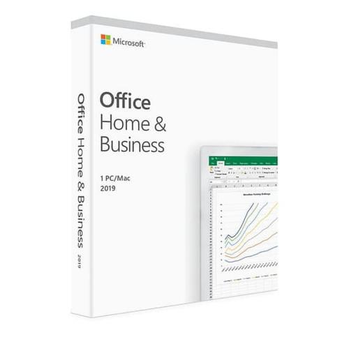 MICROSOFT Office 2019 Home Business FPP for Windows Mac