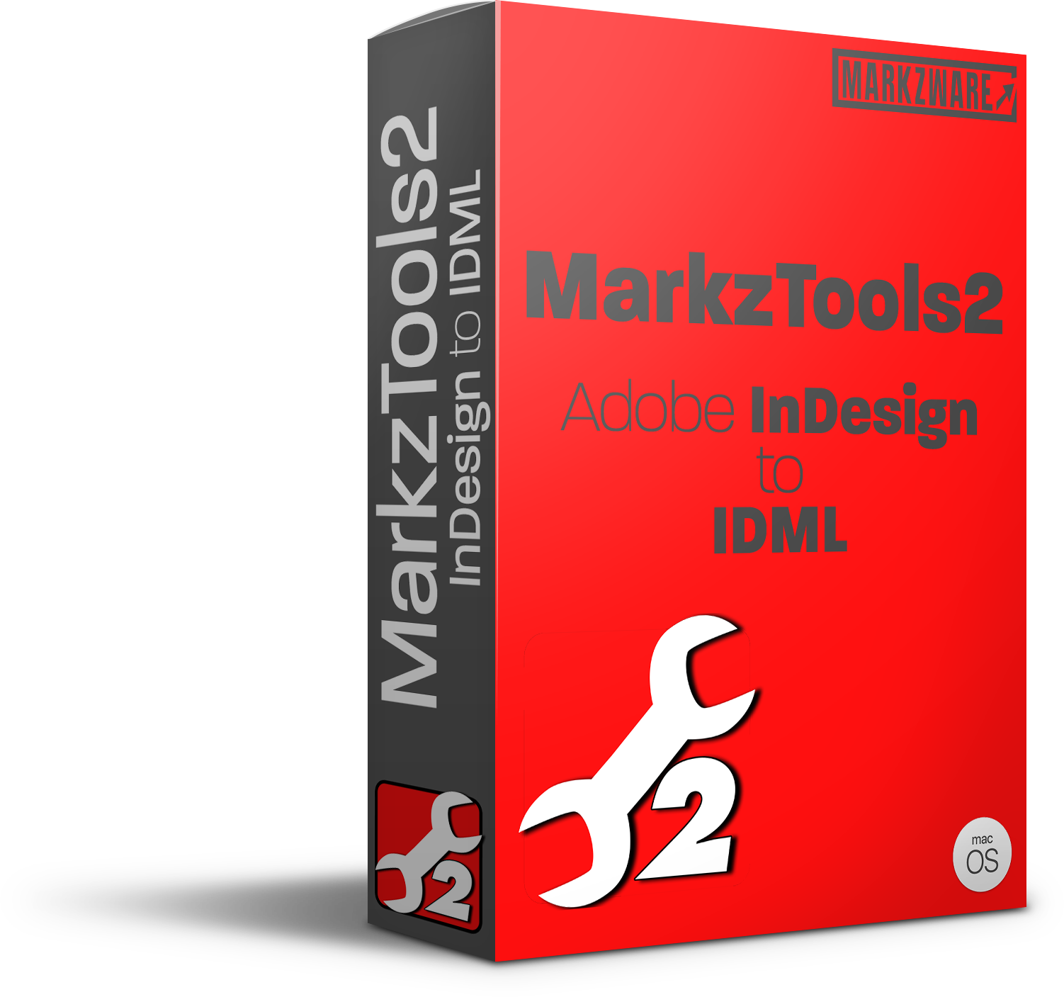 MarkzTools2 InDesign to IDML