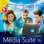 Cyber Link Media Suite 16 ultra