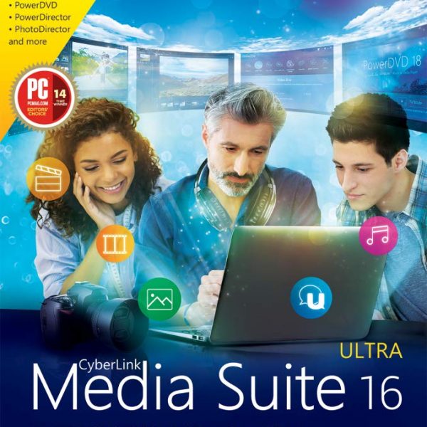 Media Suite 16
