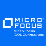 Micro Focus IDOL Connectors