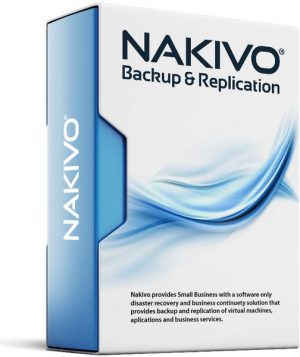 NAKIVO Backup Replication v9.0