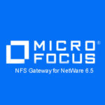 NFS Gateway for NetWare 6.5