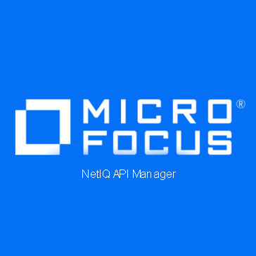 NetIQ API Manager