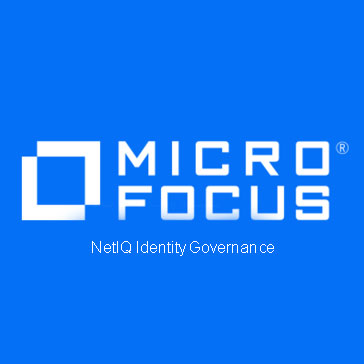 NetIQ Identity Governance