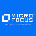 NetIQ Secure Configuration Manager