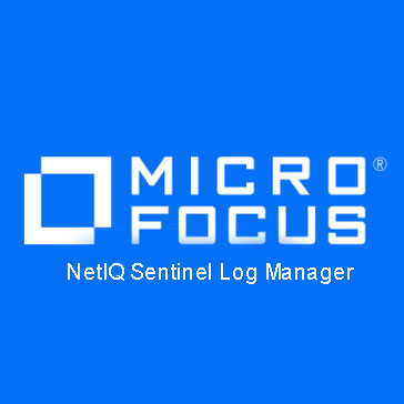 NetIQ Sentinel Log Manager