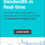 Network Bandwidth Analyzer Pack