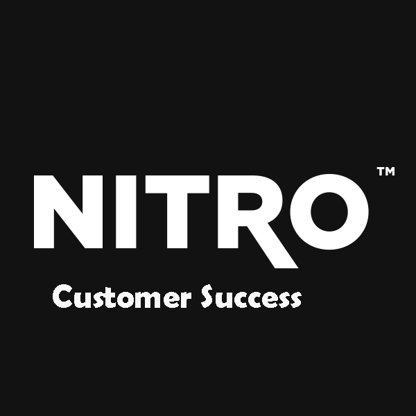Nitro Customer Success