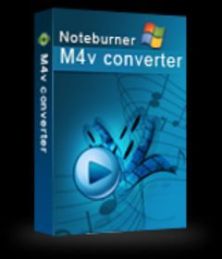 NoteBurner M4V Converter Plus